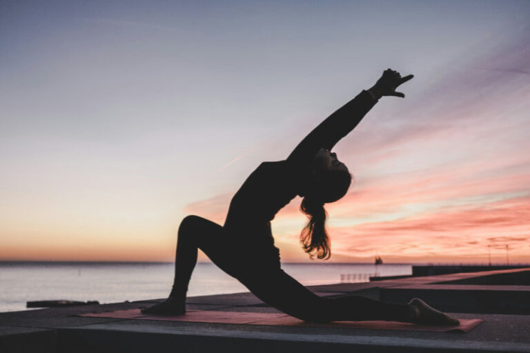 Yoga con Pilar Rosado