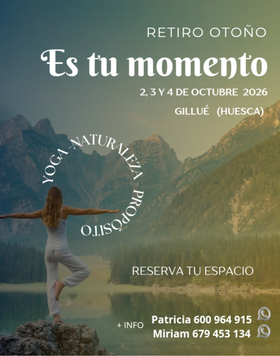 Retiro Yoga